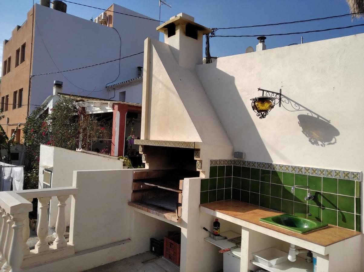 Casa Rural Complex Masia Del Tremendo Y Agroturismo Camarles Dış mekan fotoğraf