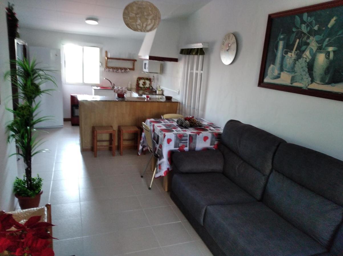 Casa Rural Complex Masia Del Tremendo Y Agroturismo Camarles Dış mekan fotoğraf