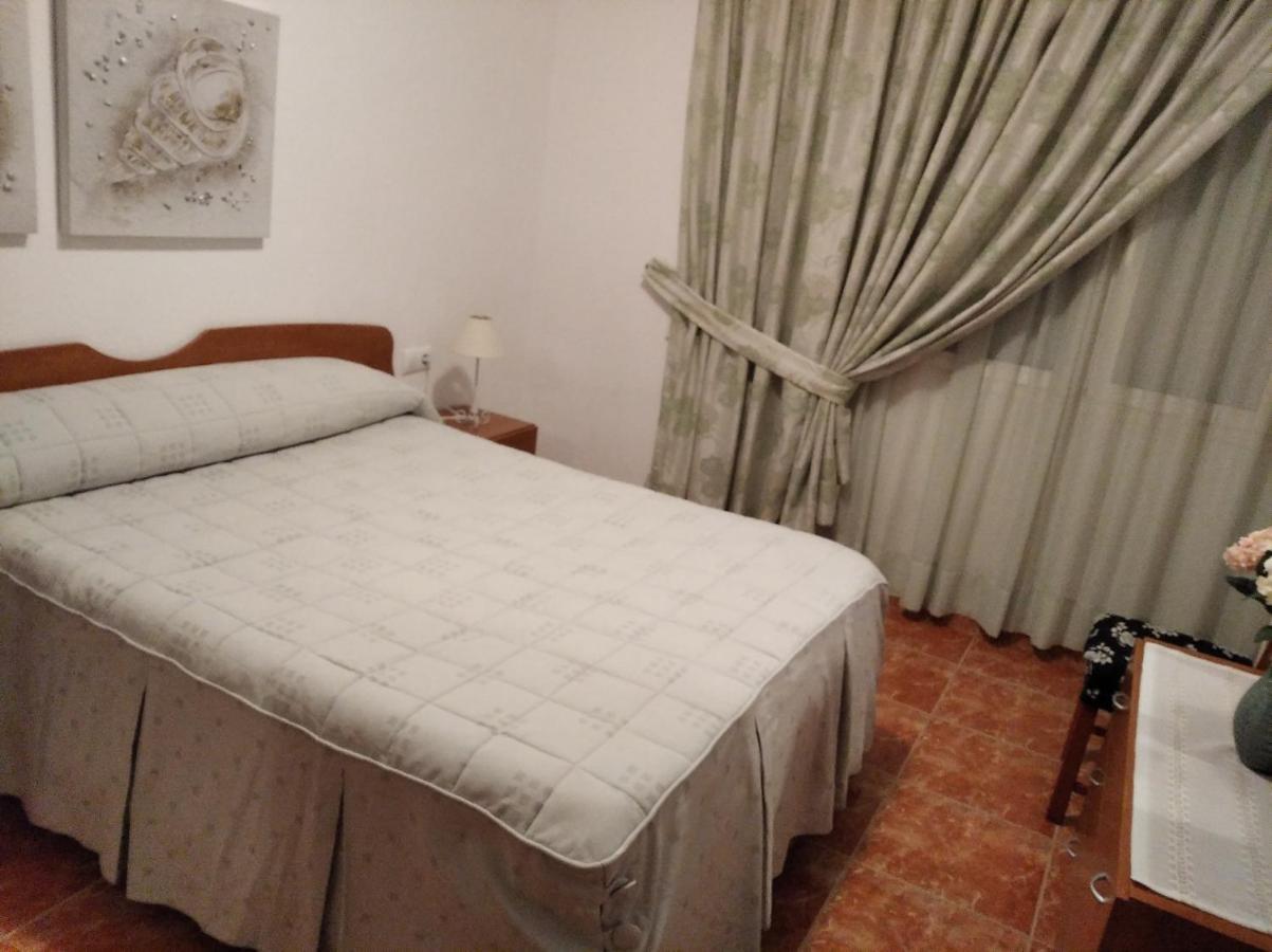 Casa Rural Complex Masia Del Tremendo Y Agroturismo Camarles Dış mekan fotoğraf