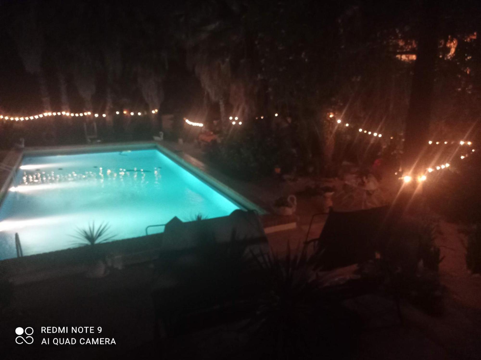 Casa Rural Complex Masia Del Tremendo Y Agroturismo Camarles Dış mekan fotoğraf