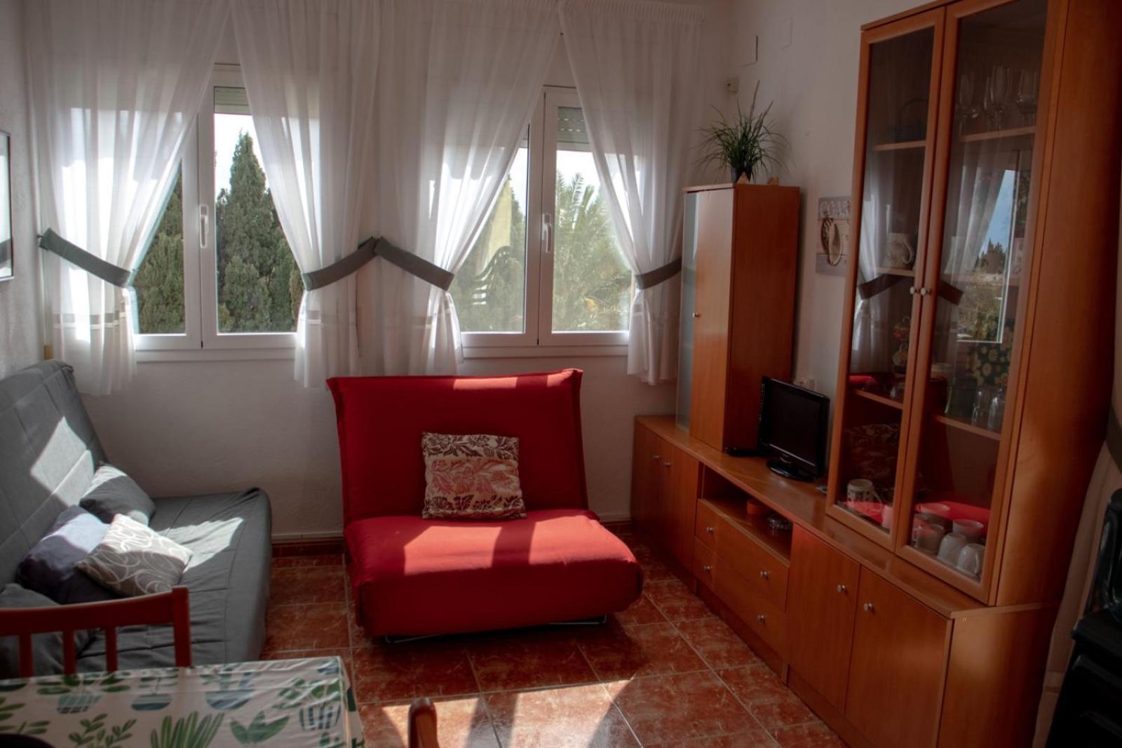 Casa Rural Complex Masia Del Tremendo Y Agroturismo Camarles Dış mekan fotoğraf